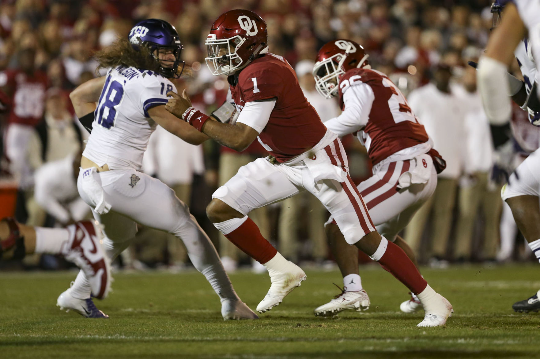 Jalen Hurts